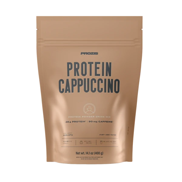 Protein Cappuccino 14.1 oz