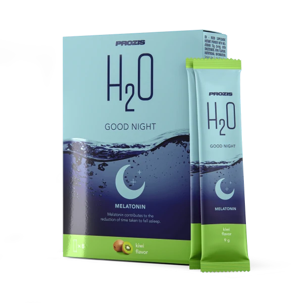 H2O Good Night - 8 sticks