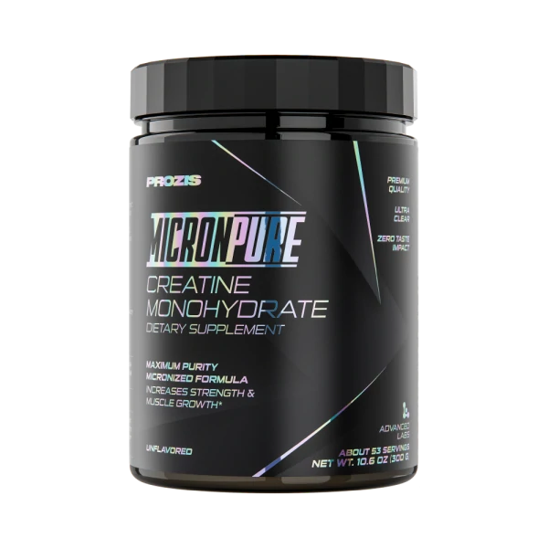 Creatine MicronPure - 10.6 oz