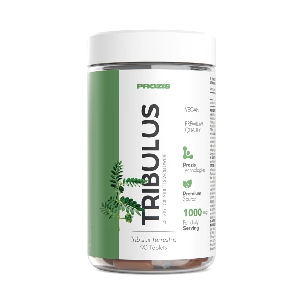 Tribulus Terrestris 1000mg 90 tabs