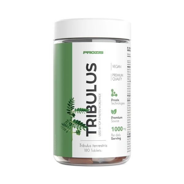 Tribulus Terrestris 1000 mg 180 tabs
