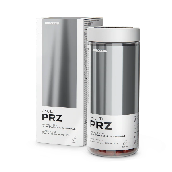 Multi PRZ 400 caps