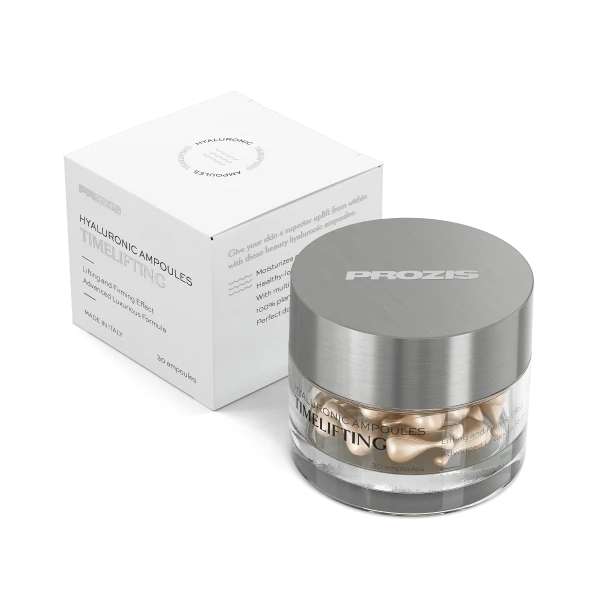 Timelifting - Hyaluronsäure-Ampullen - 30 Ampullen
