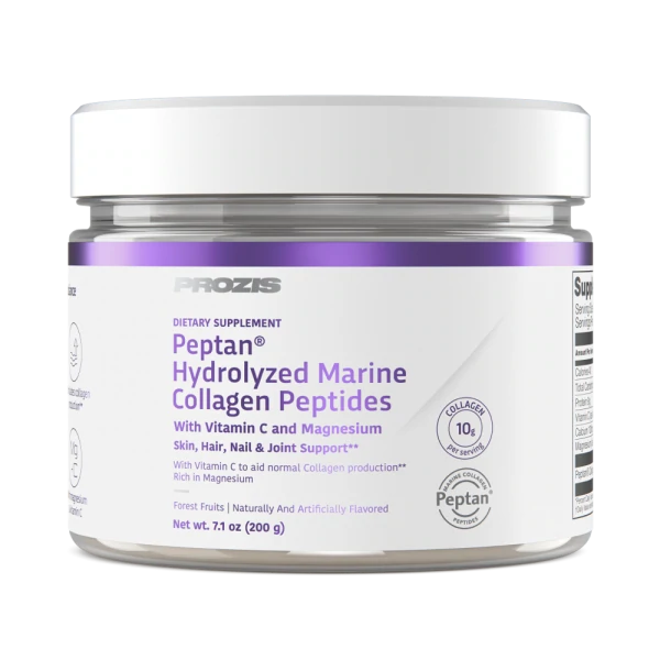 Peptan® Hydrolyzed Marine Collagen Peptides 7oz