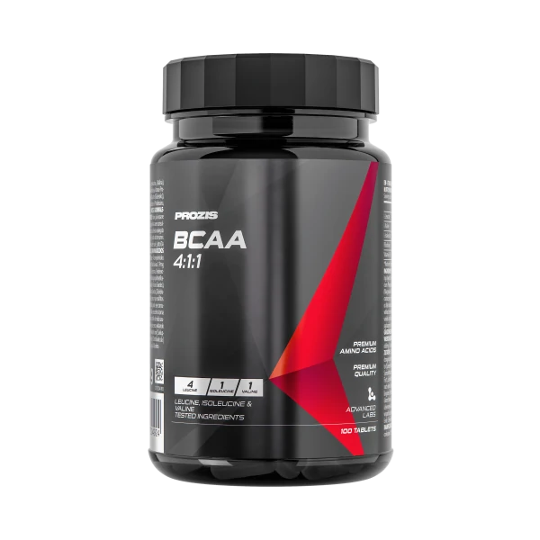 BCAA 4:1:1 100 tabs