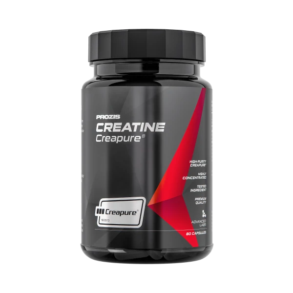 Créatine Creapure® 80 gélules