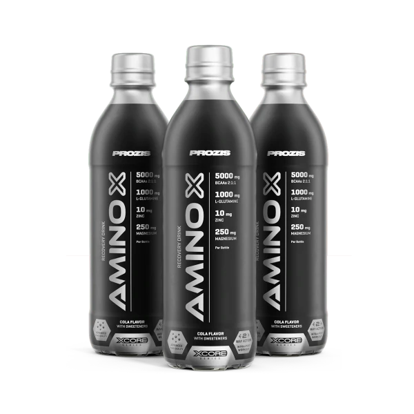 3 x Amino X RTD 500 mL