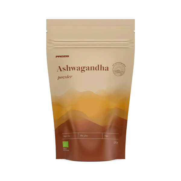 Ashwagandha Bio 125 g