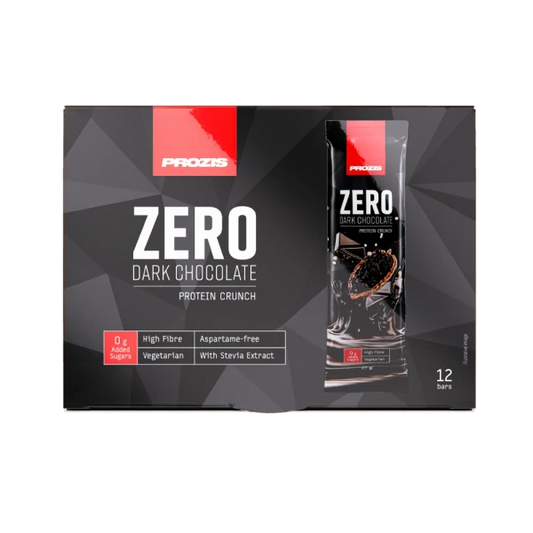 Zero Μαύρη Σοκολάτα - 12 μπάρες