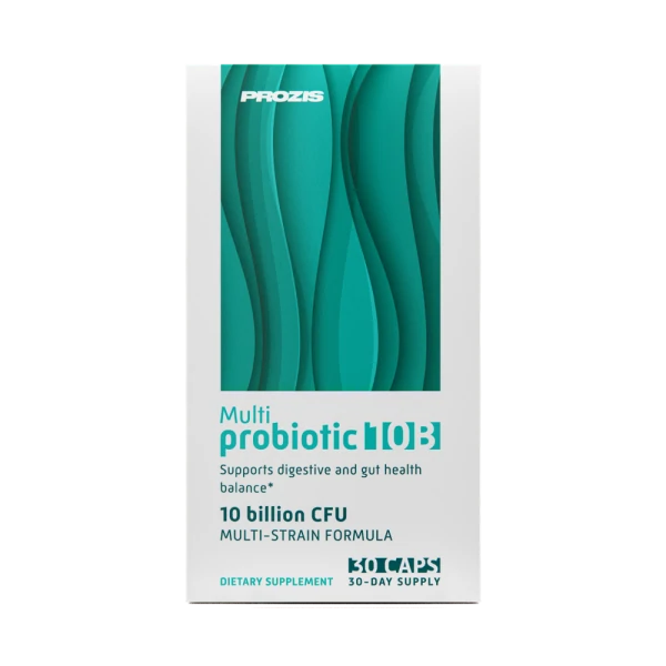 Multi Probiotic 10 Billion - 30 Servings -