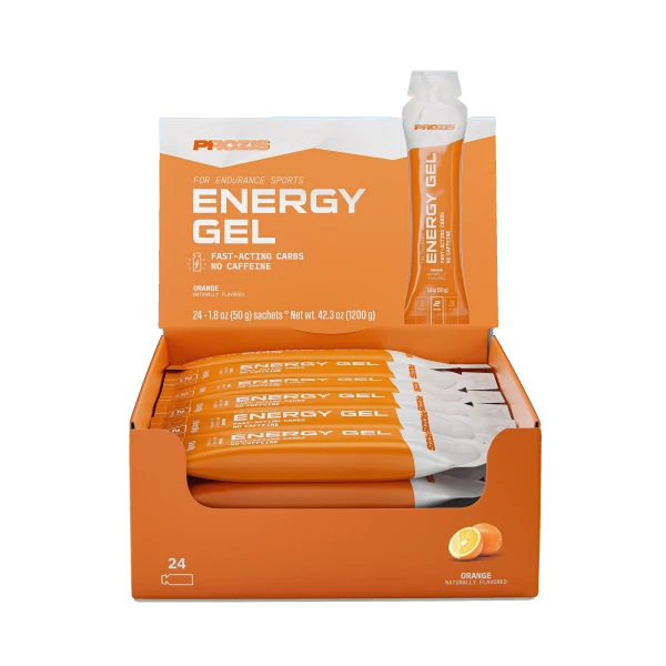 24 x Energy Gel 1.8oz