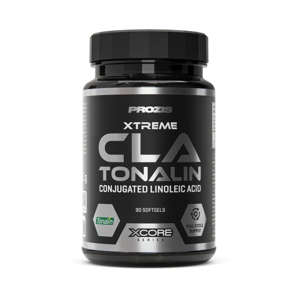 Xtreme CLA Tonalin 90 softgels