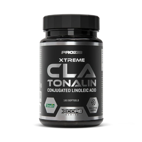 Xtreme CLA Tonalin 180 softgels