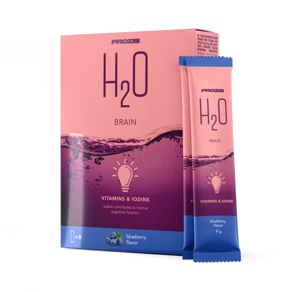H2O Brain - 8 sticks