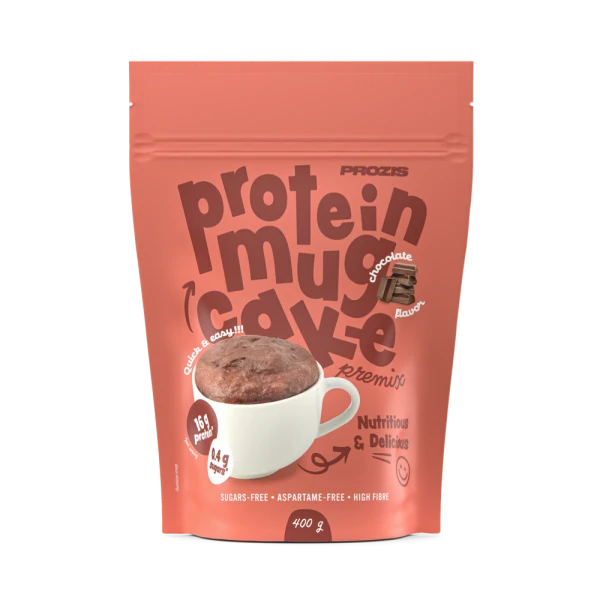 Protein Mug Cake - Chocolat 400 g