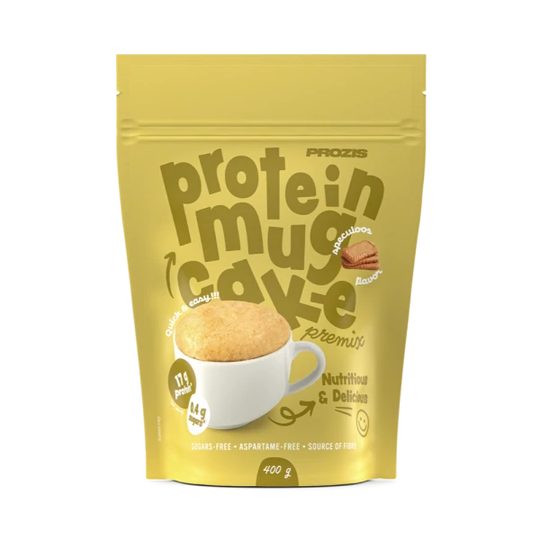 Protein Mug Cake - Spéculoos 400 g