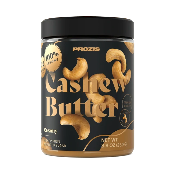 Cashew Butter 8.8 oz Creamy