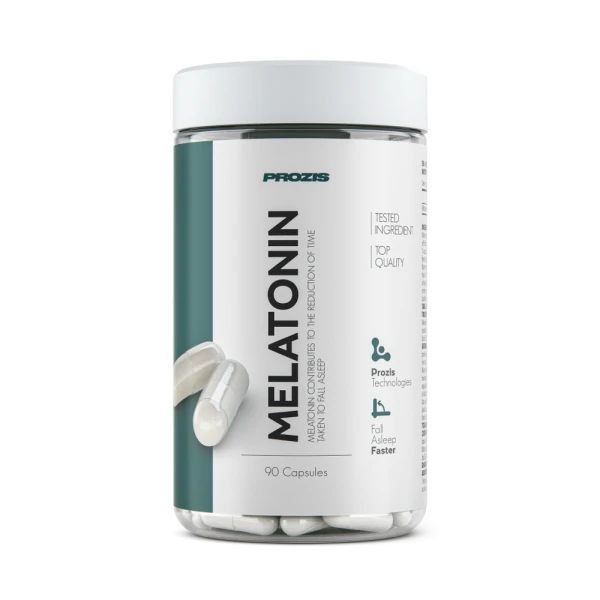 Melatonina 90 capsule
