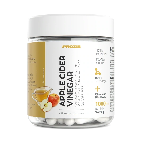 Apple Cider Vinegar 60 Veg Caps