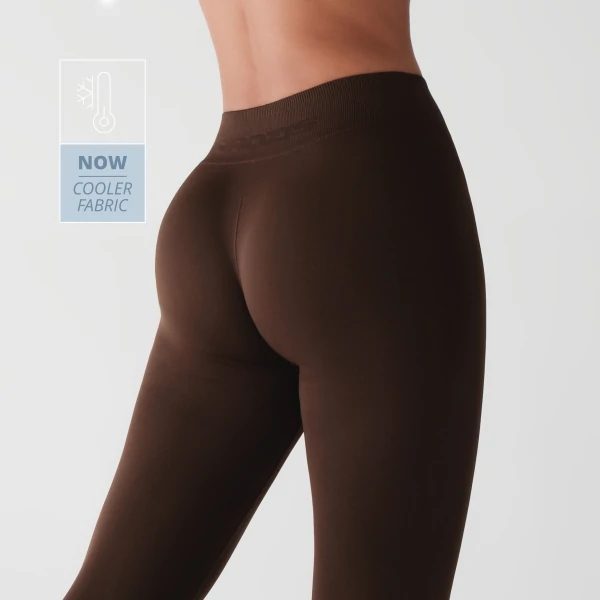 Athleisure Low-Waist Leggings