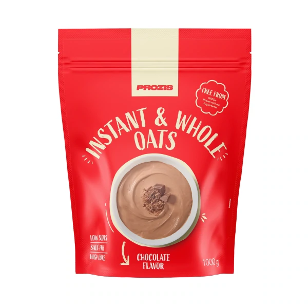 Avoine Complète Instantanée 1000 g