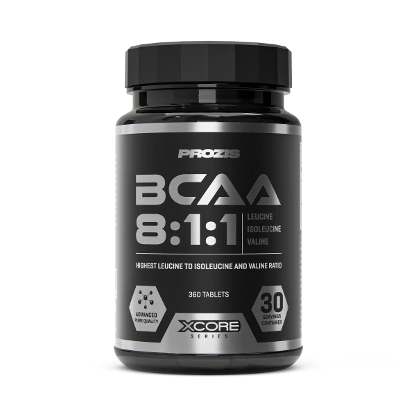 BCAA 8:1:1 360 tabs