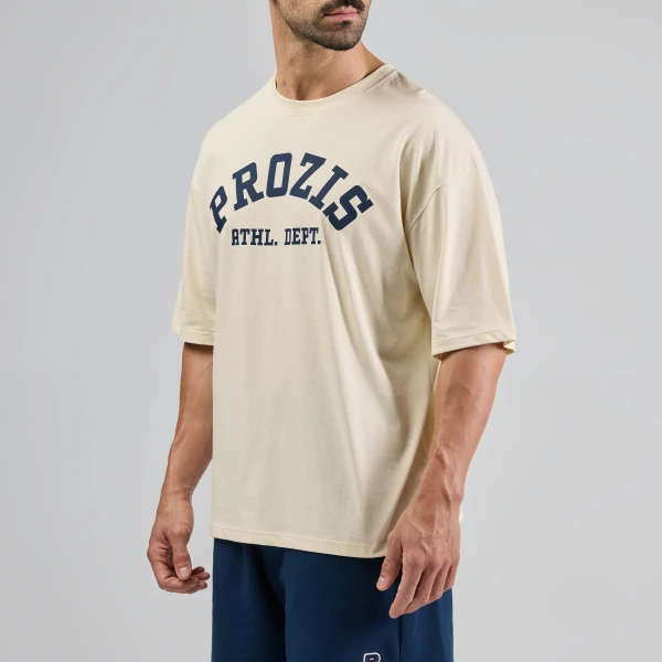 Athleisure AD Übergroßes T-Shirt für Herren