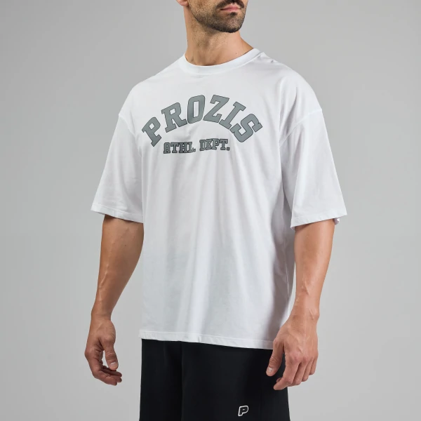 Athleisure AD Übergroßes T-Shirt für Herren