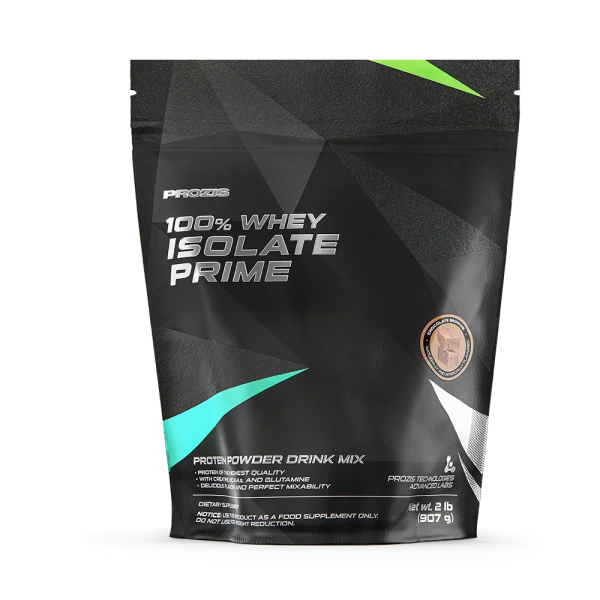 100% Whey Prime Isolate - 2lb