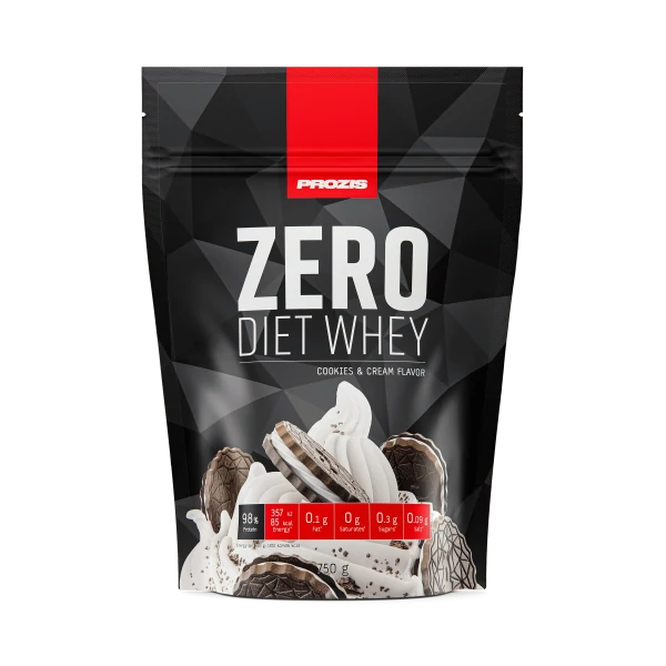 Zero Diet Whey 750 g