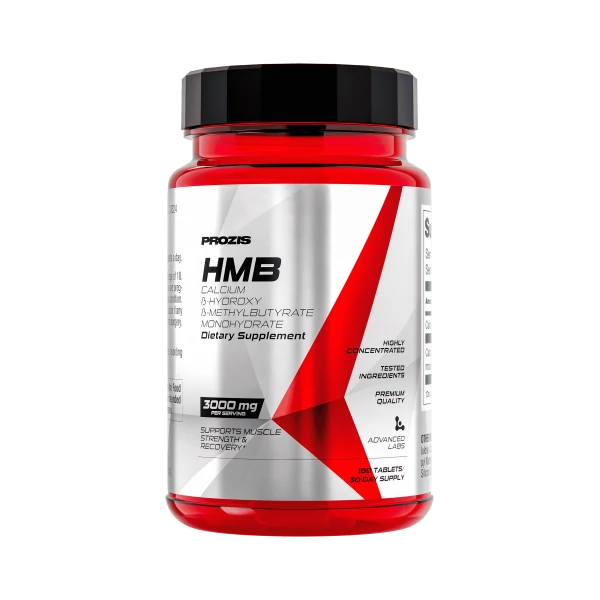 HMB 3000 mg 180 tablets