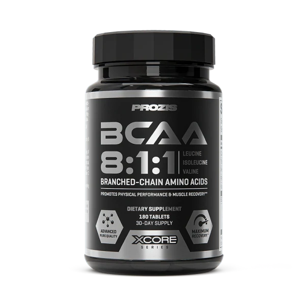 BCAA 8:1:1 180 tablets