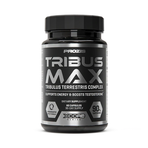 TRIBUS MAX 60 capsules
