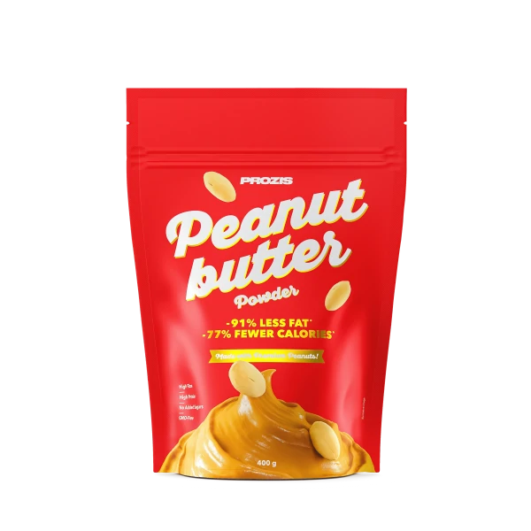 Beurre de Cacahouète en Poudre 400 g