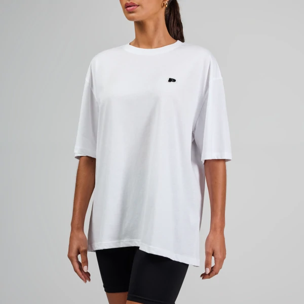 T-Shirt Oversized Athleisure P