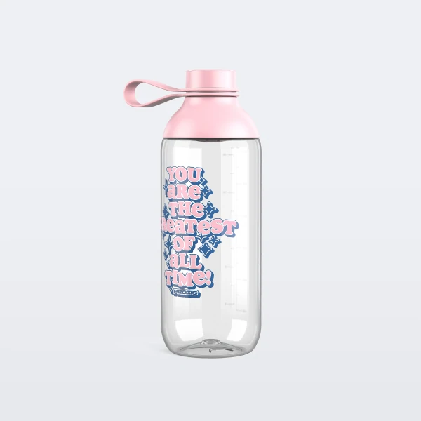 Fusion Shaker Bottle - Limited Edition - You Are The Greatest