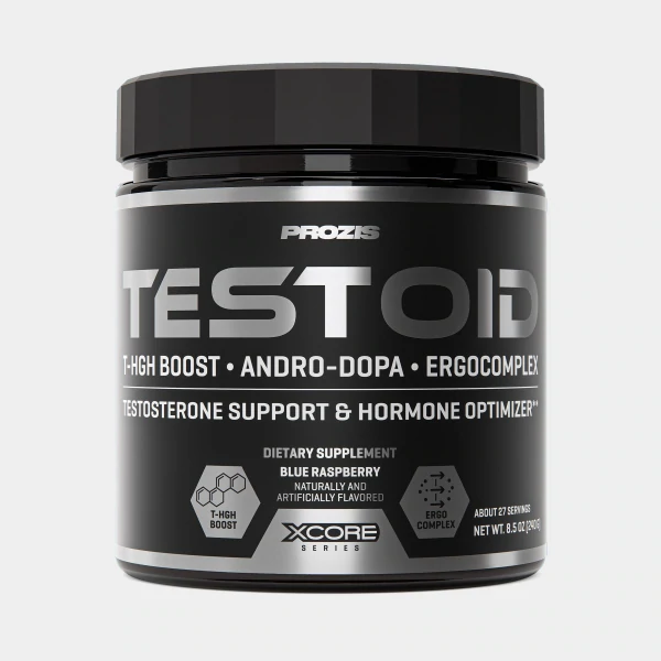 TesToid - 27 servings