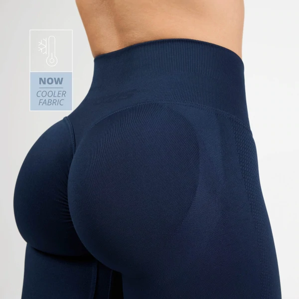 Pantalon Taille Mi-Haute MuseFit