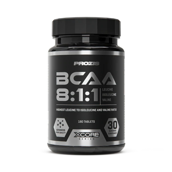BCAA 8:1:1 180 tabs