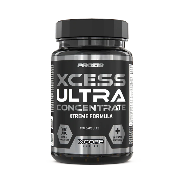 XCESS Ultra Concentrate 120 caps