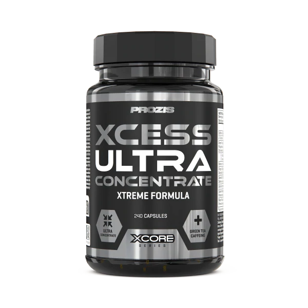 XCESS Ultra Concentrate 240 caps