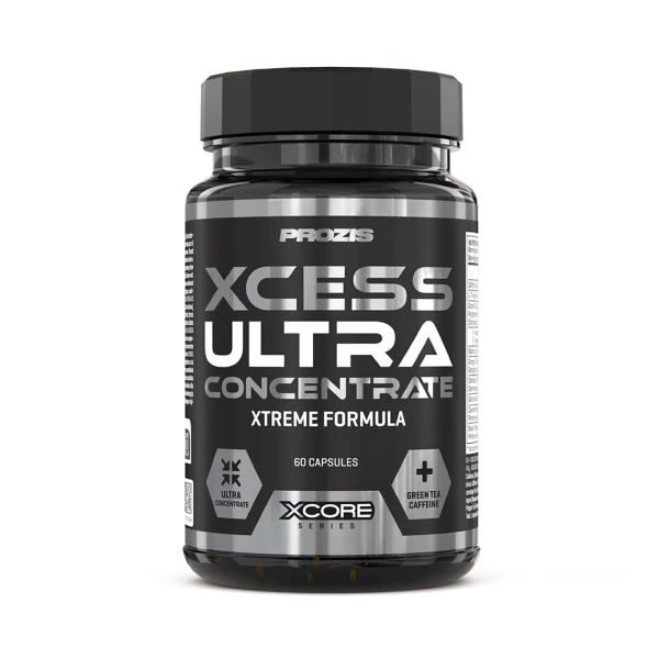 XCESS Ultra Concentrate 60 caps