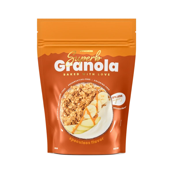 Superb Granola - Speculoos 275g