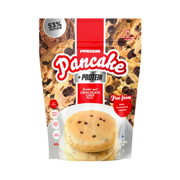 Pancake + Protein – Oat Pancakes with Protein 400g
