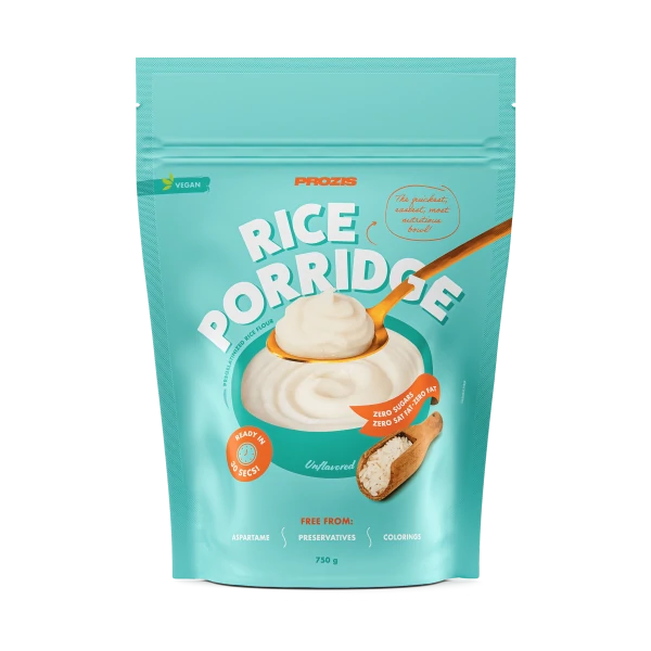 Porridge de Riz 750 g - Goût Neutre