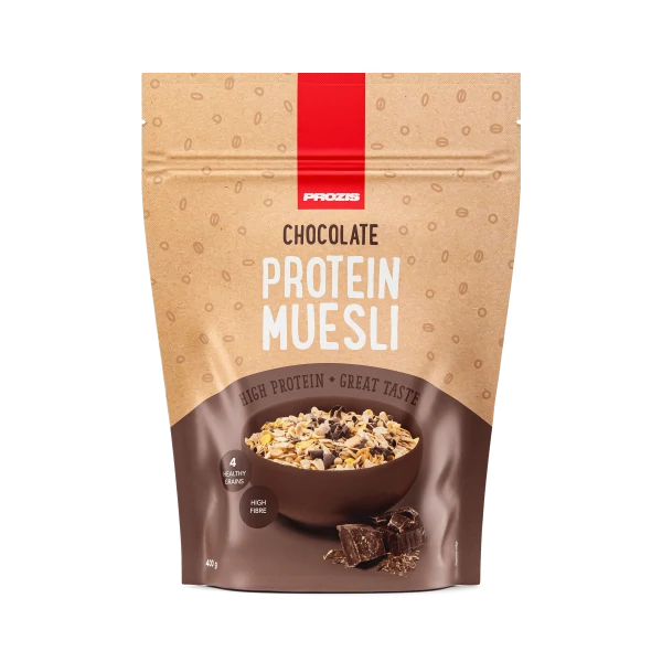 Protein Muesli 400 g Chocolate