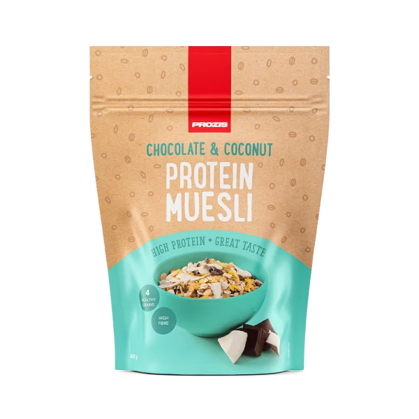 Protein Muesli 400 g Chocolat-Noix de Coco