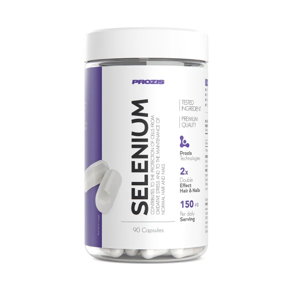 Selenium - Hair, Skin and Nails 90 caps