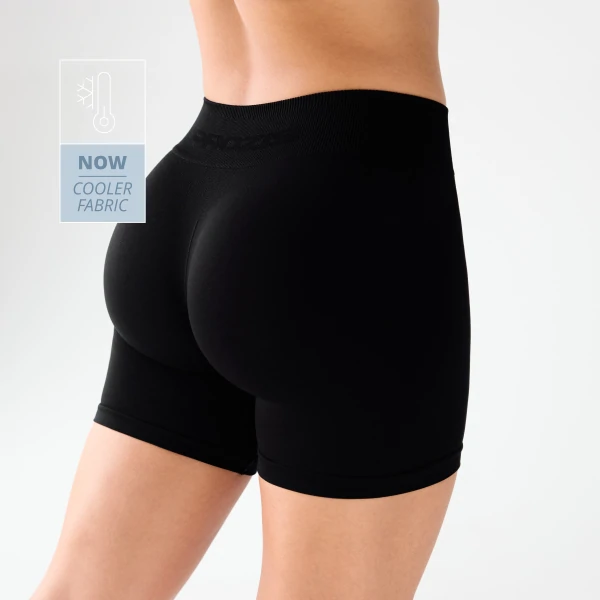 Short Taille Basse Athleisure