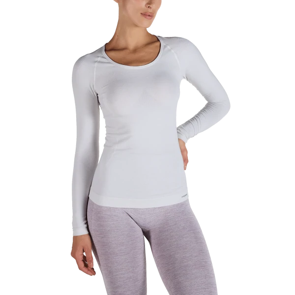 Maillot de Corps à Manches Longues TurboWool Thermoregulator